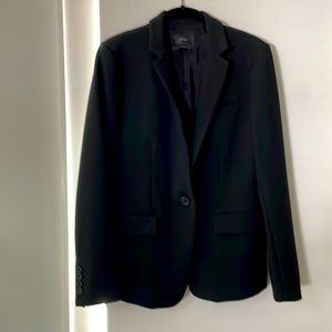 JCREW Black Regent Blazer - size 4